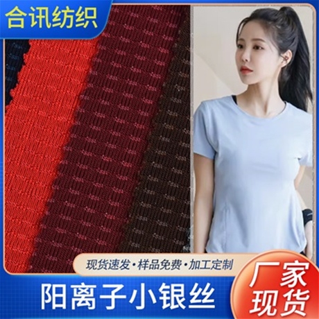 陽離子小銀絲